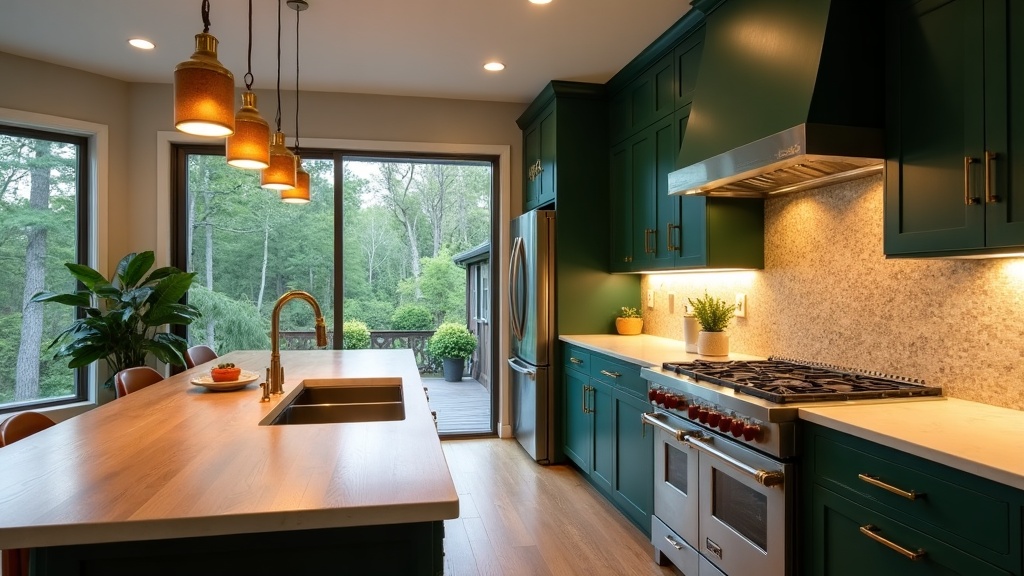 Experience stunning renovation transformations with All Around ConstructionX, serving the Trenton, Ohio area with exceptional craftsmanship.