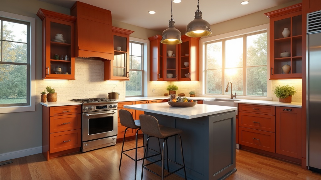 Discover All Around ConstructionX: Transforming spaces with beautifully completed renovations in the Trenton, Ohio area