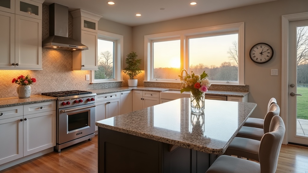 Explore beautifully completed renovation transformations by All Around ConstructionX, serving the Trenton, Ohio area. Discover client reviews.
