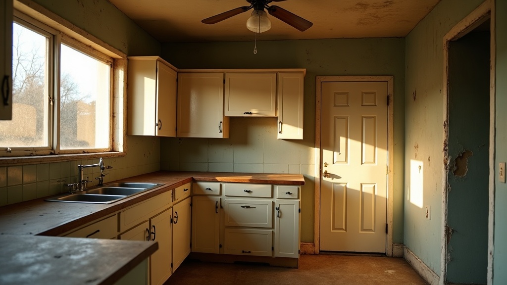 Customer reviews highlight our renovation services transforming dated spaces in the Trenton, Ohio area with All Around ConstructionX.