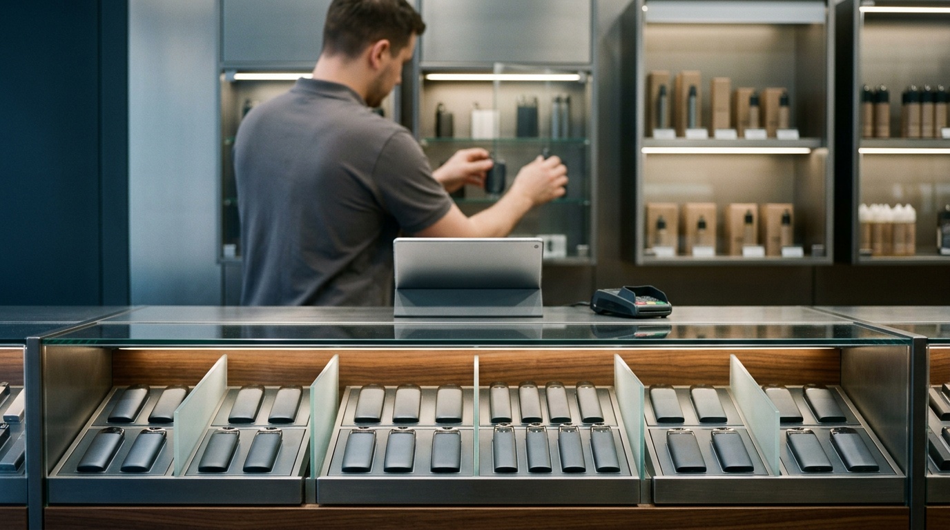 Watford Vape Shop Owner Faces Court Over Alleged Non-Compliant Products