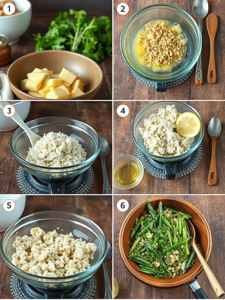 idee de recette simple preparation