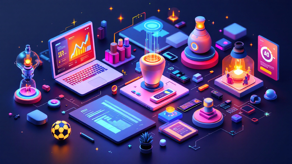 AI-powered product recommendation system interface for small business e-commerce platforms