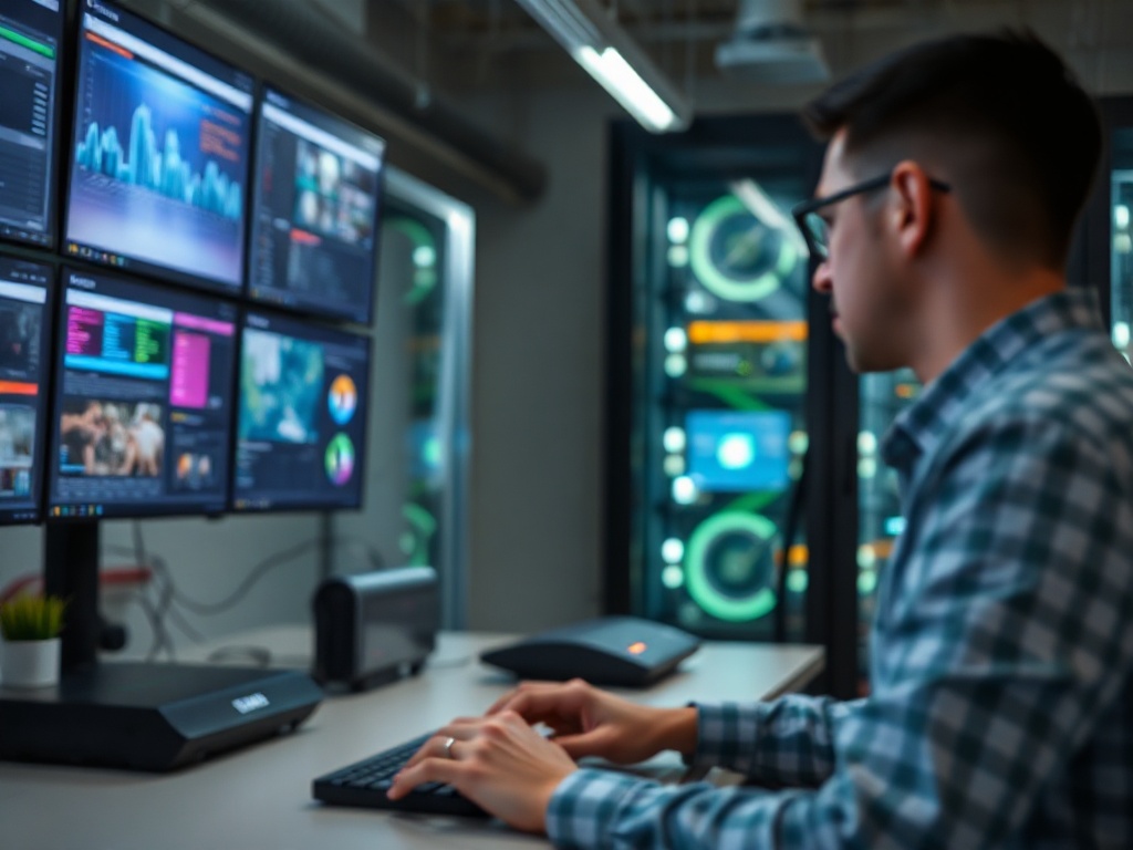 Illustration of affordable AI tools setup costs for small businesses and startups.