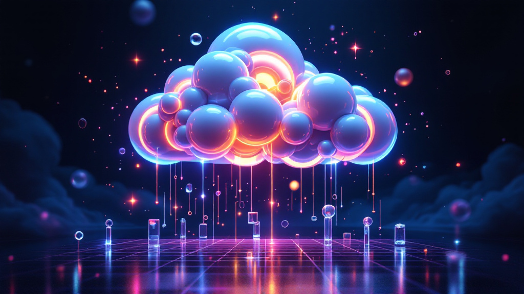 Cloud vs Self-hosted services comparison infographic for self-hosting enthusiasts