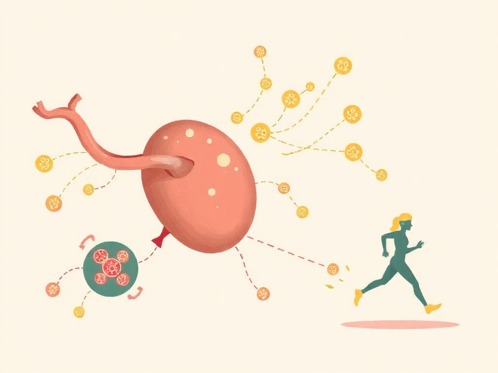 Image for Adiponectin Links Physical Activity to Delayed Ovarian Aging in Humans and Mice