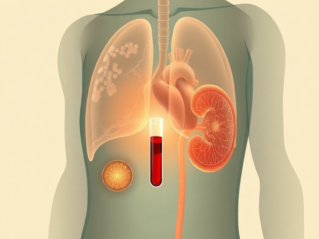 Image for AI Reads Tissue Slides to Build 40-Organ Aging Clock Network