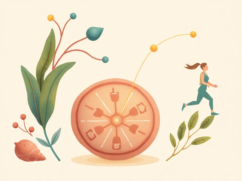 Image for Exercise Slows Ovarian Aging Via Adiponectin Signaling, Mouse and Human Data Show
