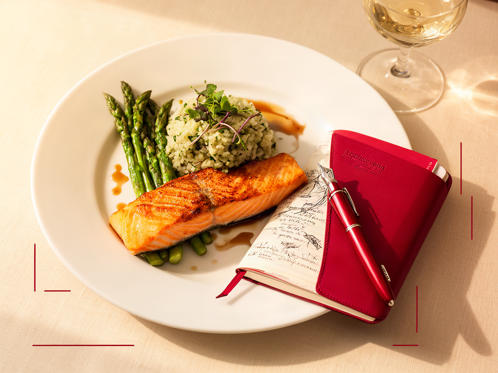 How to Score Food Like a Critic: A Framework for Serious Foodies