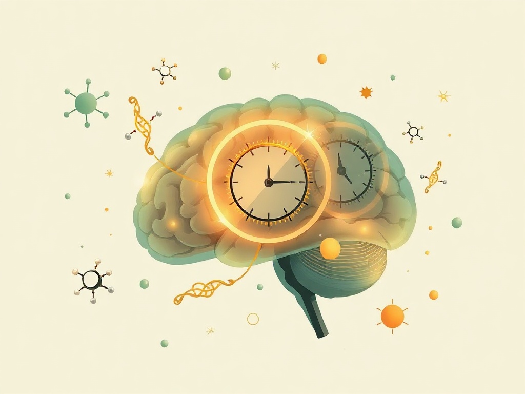 Image for Brain Age Clocks Now Resolve Cellular Senescence Patterns Driving Neurodegeneration
