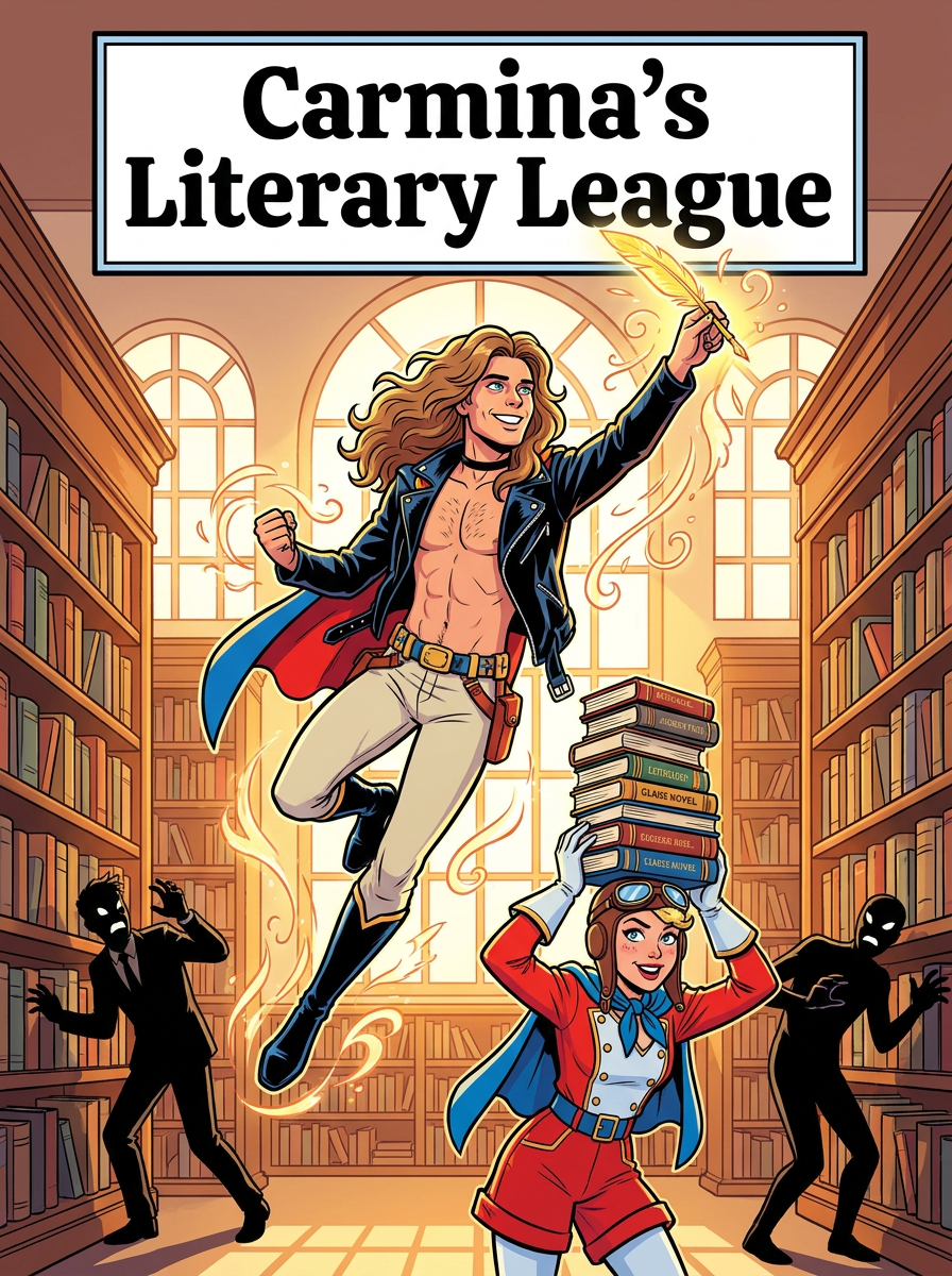 Comic cover