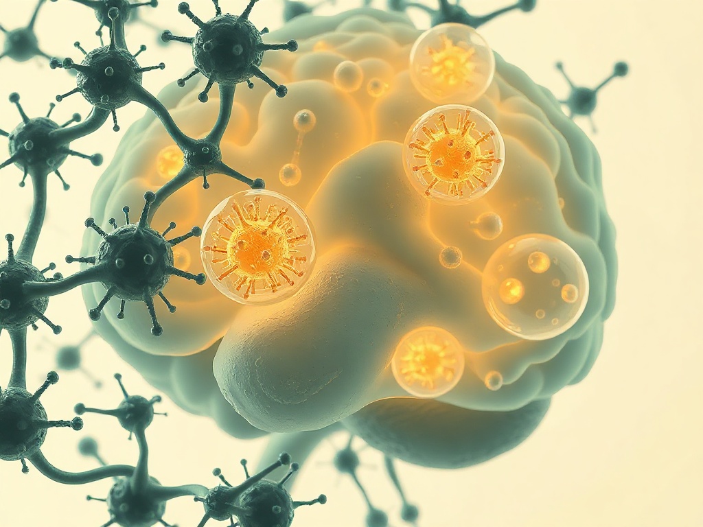 Image for Youth Plasma Protein TIMP2 Reverses Age-Driven Microglial Dysfunction in Mice