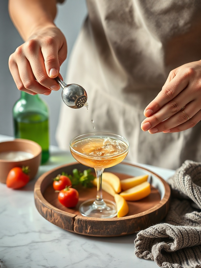 idée recette apéro dinatoire preparation