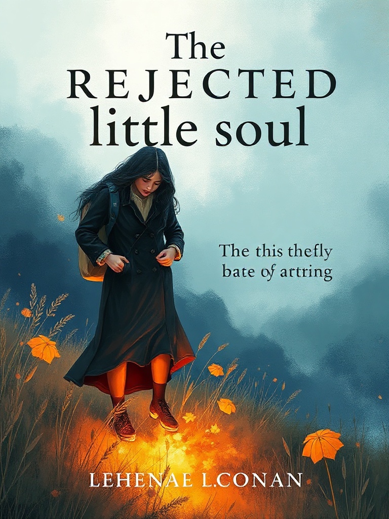 The rejected little soul 💔