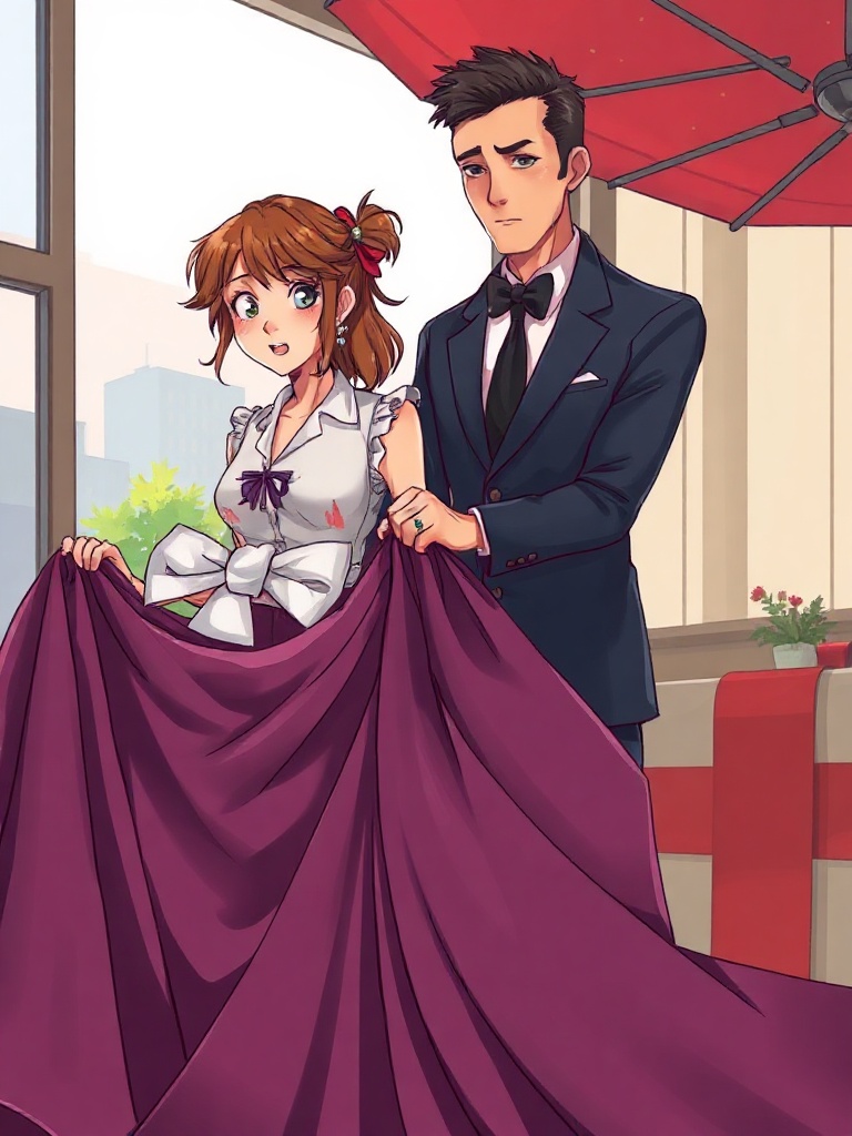 When Fate Fell in Love