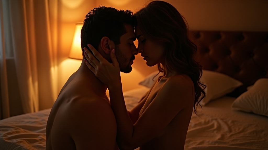 30-Minute Mutual Pleasure Journey: Building to a Shared Climax