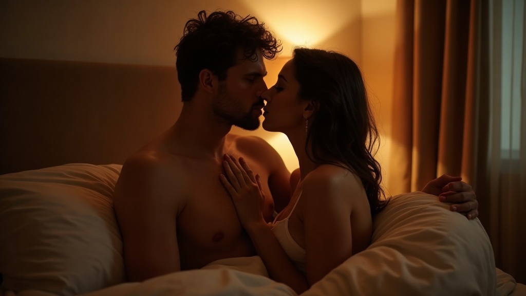 15-Minute Mutual Pleasure Journey