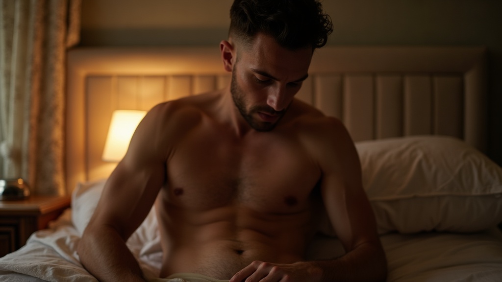 5-Minute Penis Pleasure: Edging to an Intense Climax