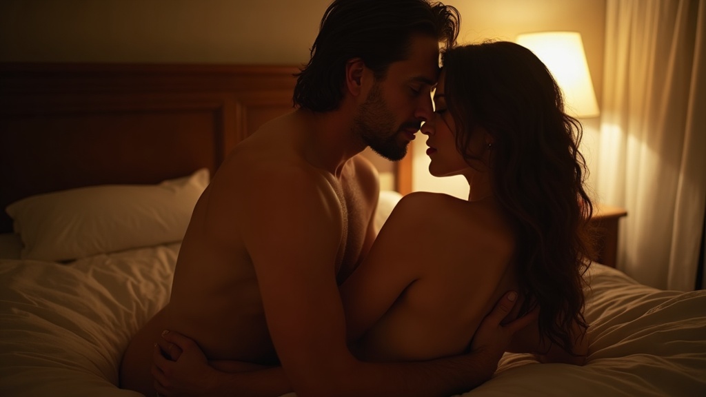 20-Minute Mutual Pleasure Journey: Building to Shared Climax