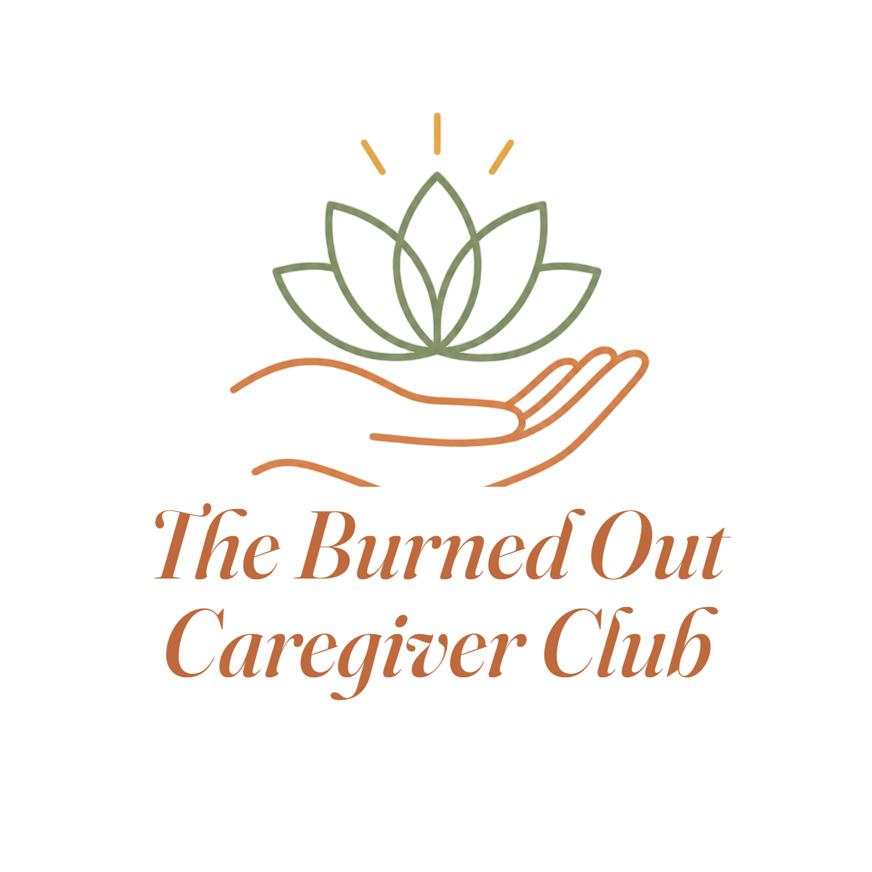The Burned Out Caregiver Club