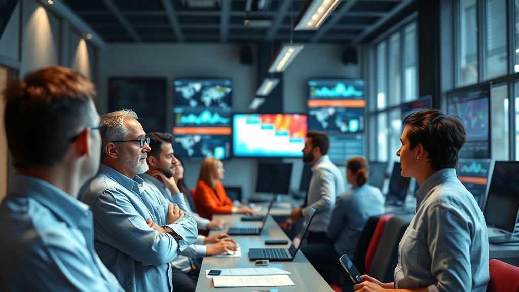 European Procurement Software Growth: What UK Organisations Need to Know About IT Hardware Procurement in 2034