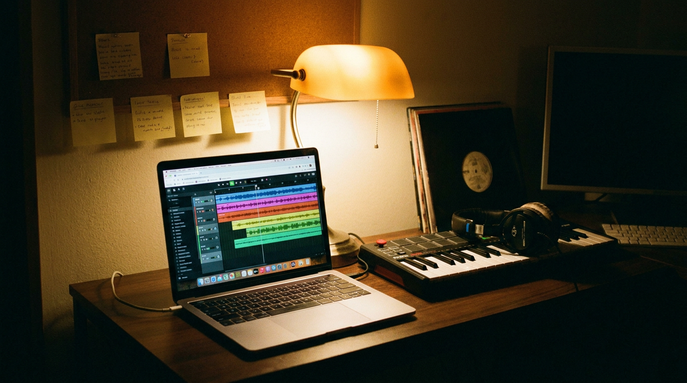 Suno's Big Week Just Reshaped AI Music