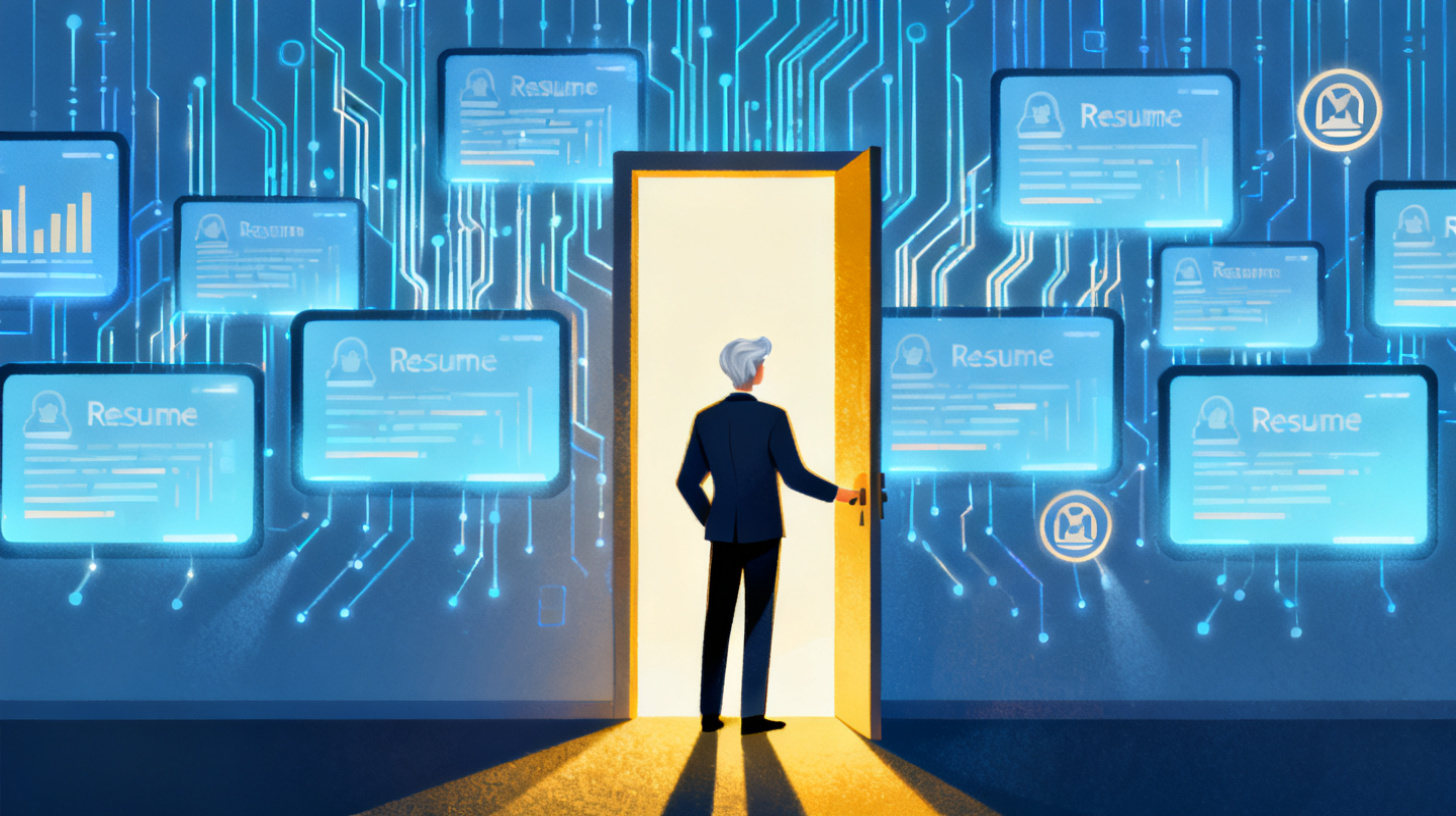 How Workers Over 50 Can Use Referrals to Beat Age Bias