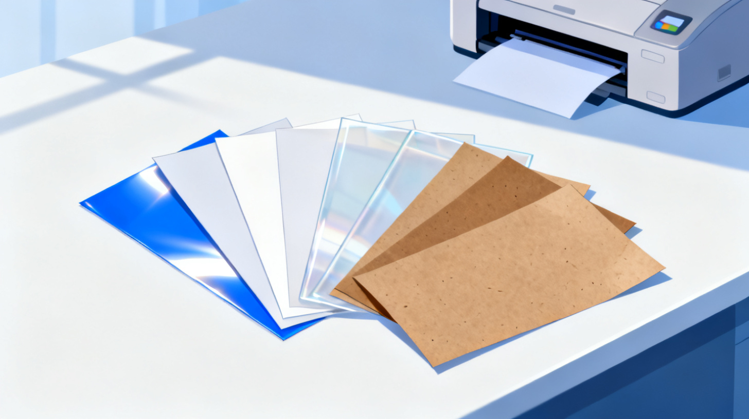 How to Choose the Right Label Paper for Your Project