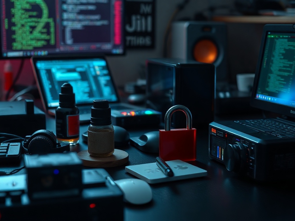 Illustration of two-factor authentication process emphasizing its importance in personal cybersecurity for 2026