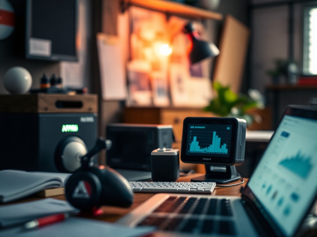 AI-powered ad managers optimizing ROI through strategic guidance in digital marketing campaigns