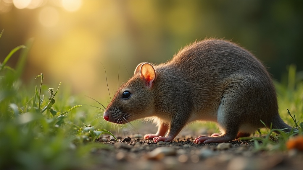 Rodent control