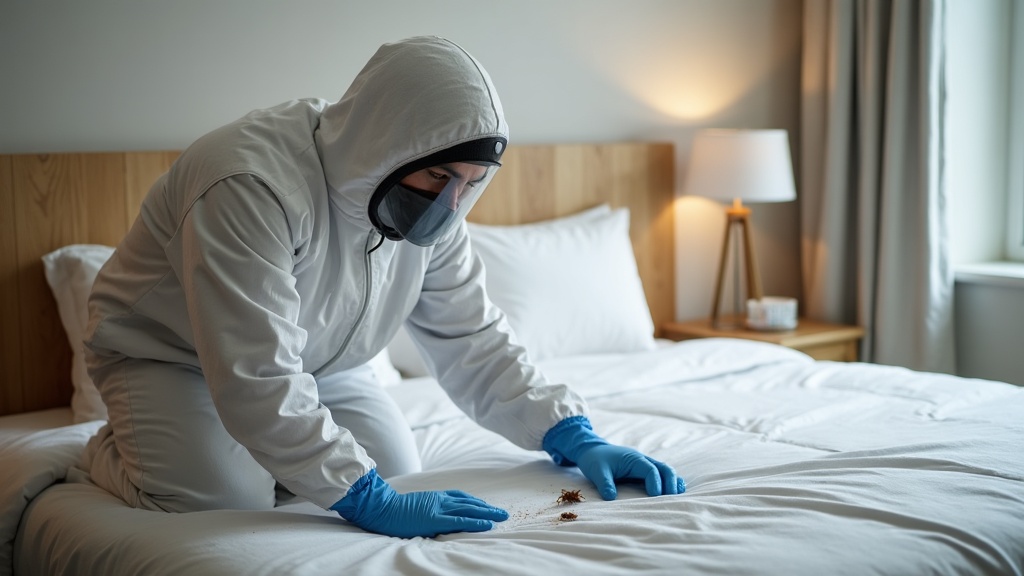 Bed bug treatment