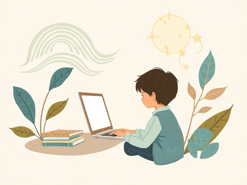 Image for Two-Year iCBT Trial Shows Durable Anxiety Relief in Anxious Schoolchildren
