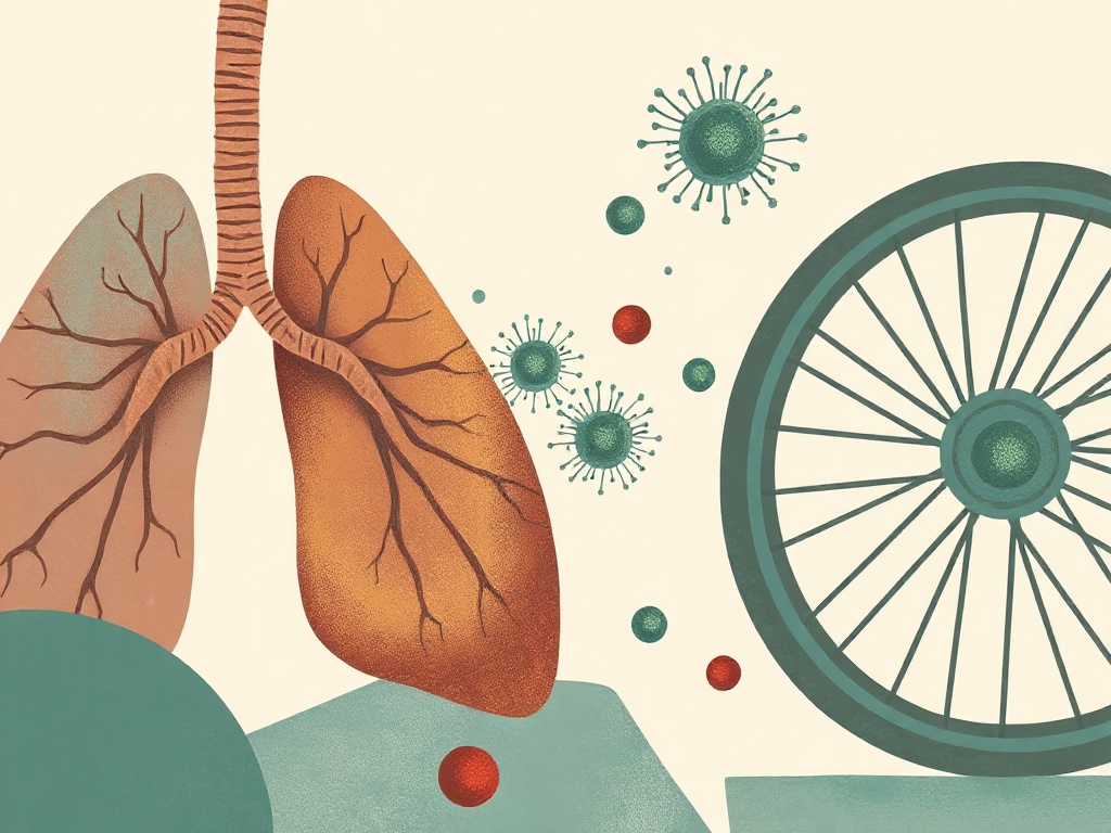 Image for Voluntary Exercise Reverses Obesity-Driven Immune Suppression in Lung Tumor Microenvironment