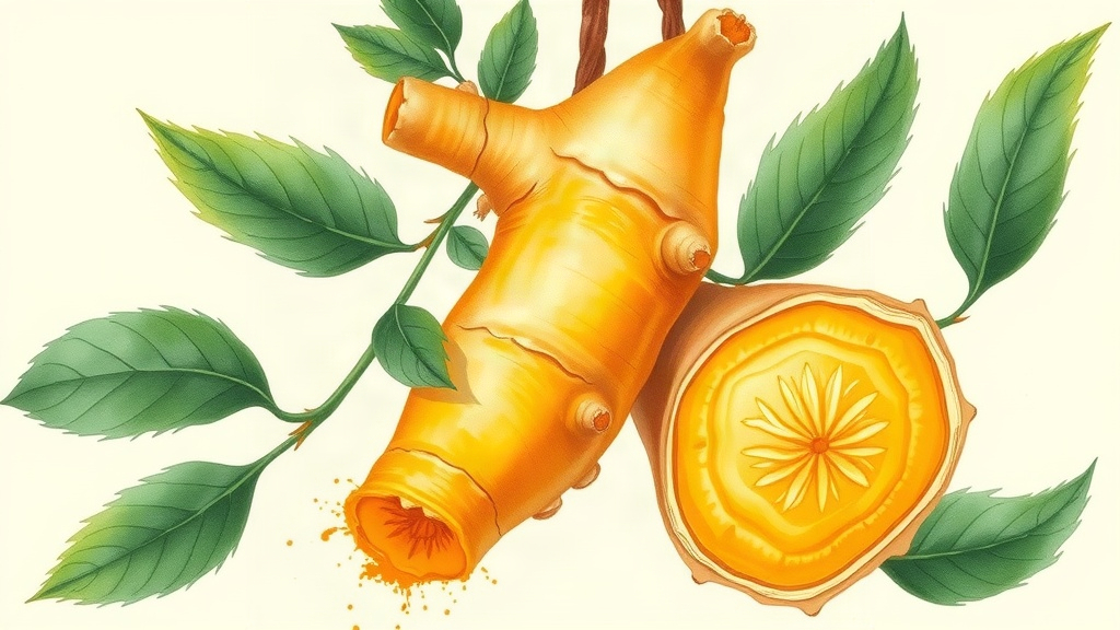 Gengibre e Cúrcuma para Artrite: Remédio Natural