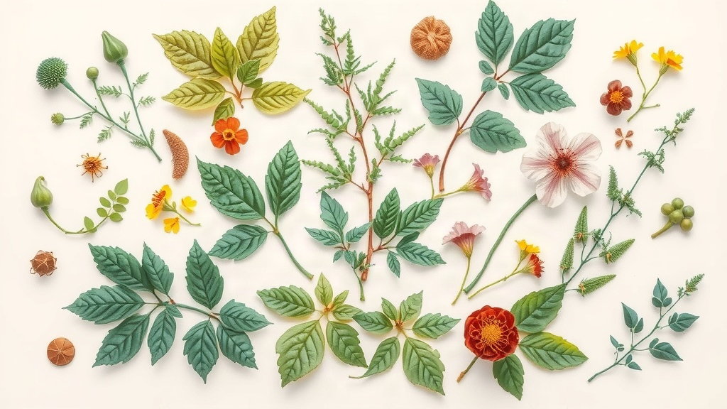 Plantas Medicinais para Inflamação: Guia Completo