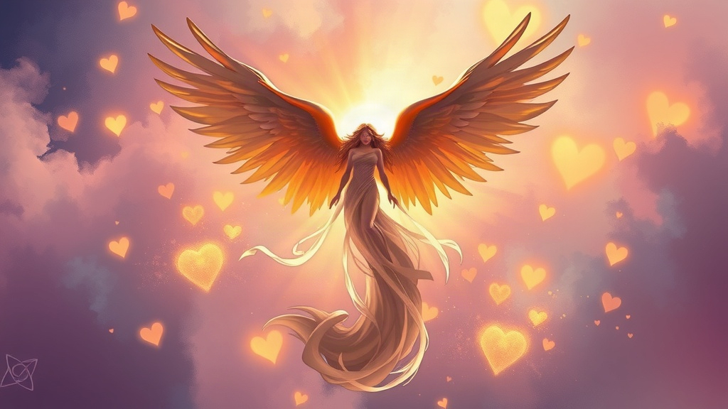 Arcanjo Chamuel nos Sonhos: Amor e Compaixão