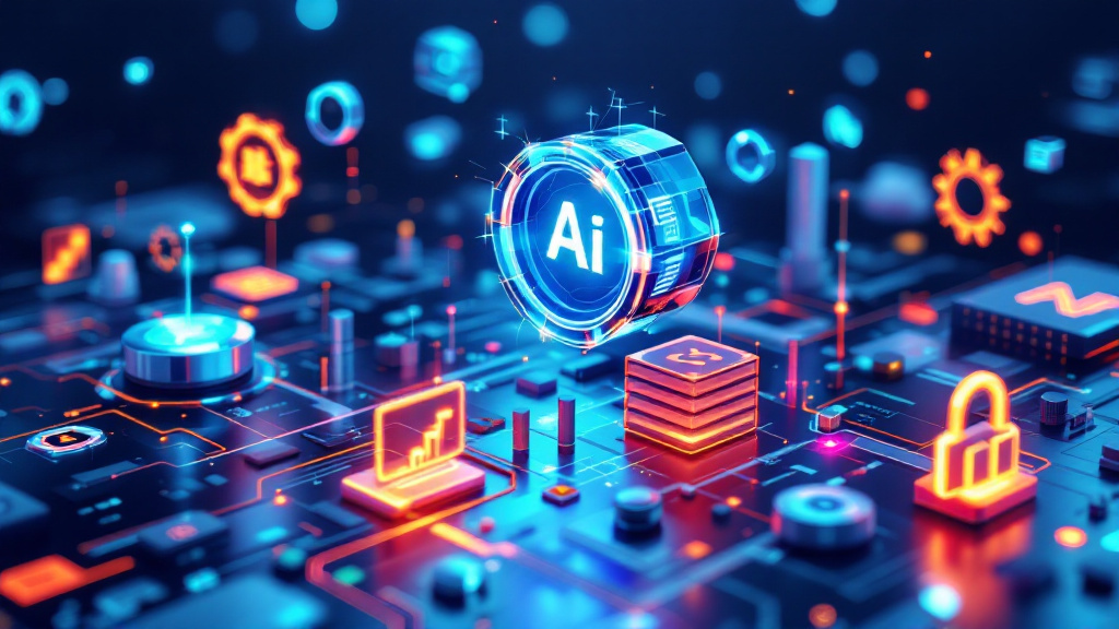 Small business supply chain management with AI tools, digital integration, and automation strategies