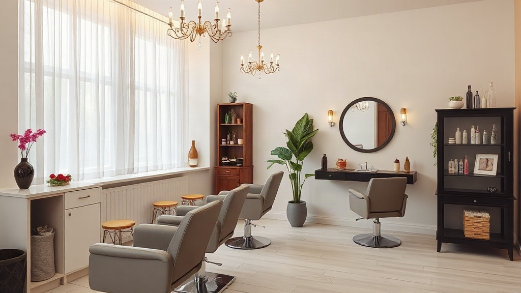 Beauty salon — Ladies beauty salon for sale in Dubai