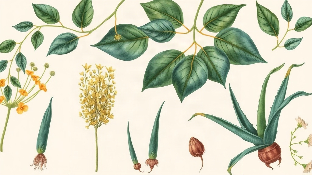 Plantas Medicinais para Prisão de Ventre: Guia Natural