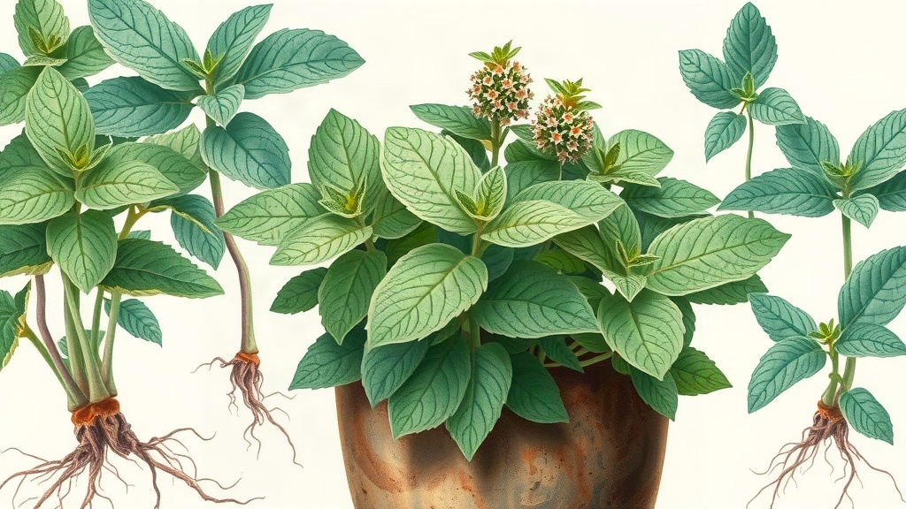 Cultive Menta em Casa: Guia Completo de Plantio