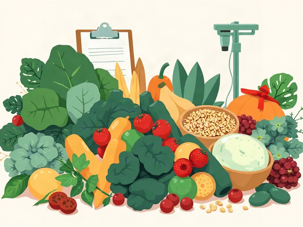 Image for Oncology Nutrition Gaps Signal Case for Food-as-Medicine Integration in Cancer Care