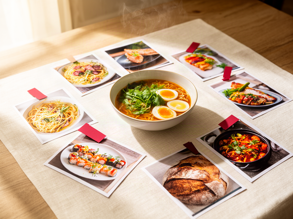 How to Build a Searchable Food Photo Library: The Complete System for Serious Foodies