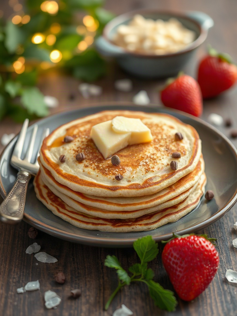 pancakes recette facile ingredients