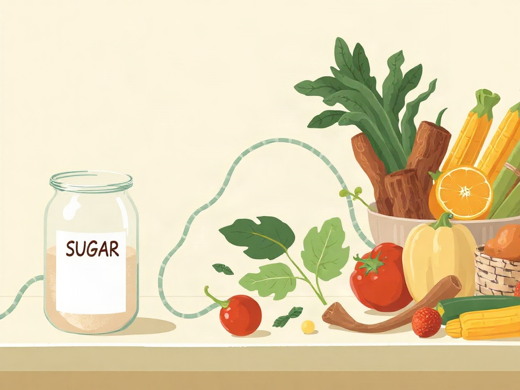 Image for First 1,000 Days of Low Sugar Linked to 31–69% Lower Adult Cancer Risk