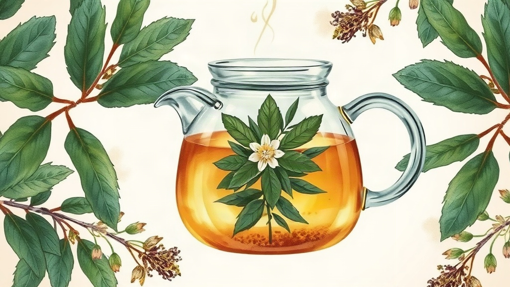 Chá de Melissa para Ansiedade: Receita Prática
