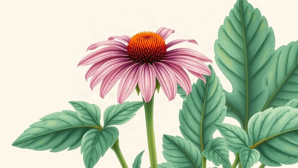 Echinacea: tudo sobre a erva da imunidade natural