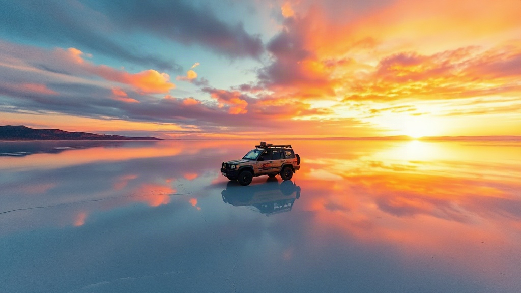 BOLIVIA MÁGICO! LA PAZ + UYUNI LT EN BUS