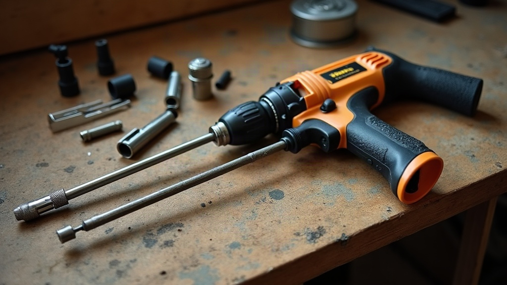 Comparison of traditional tool handle versus ergonomic pistol-grip drill for wrist health