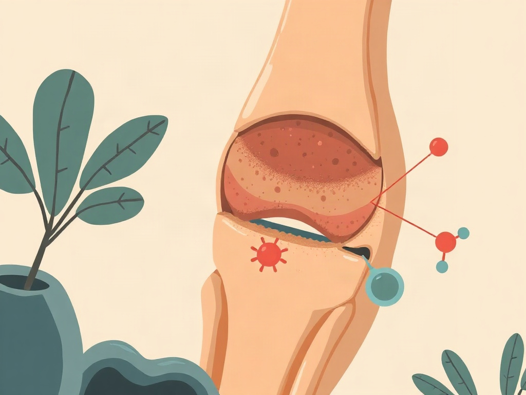 Image for Senolytics Target Cellular Senescence to Reverse Knee Osteoarthritis Pathology